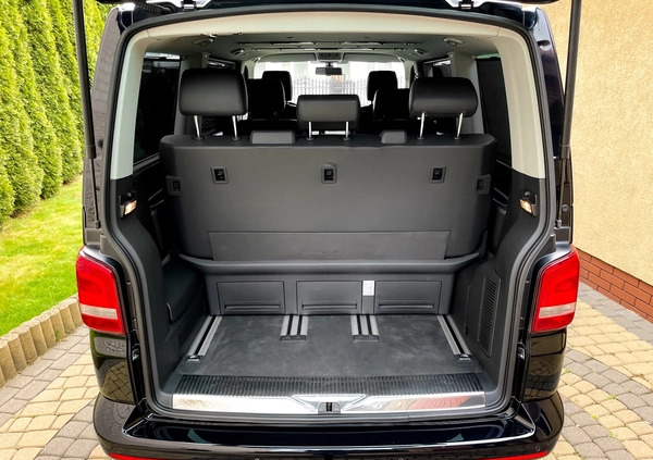 Volkswagen Multivan cena 105700 przebieg: 180000, rok produkcji 2014 z Radom małe 781